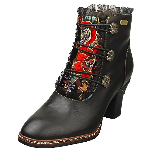 Laura Vita AMCELIAO Damen Stiefel - 38 EU von Laura Vita