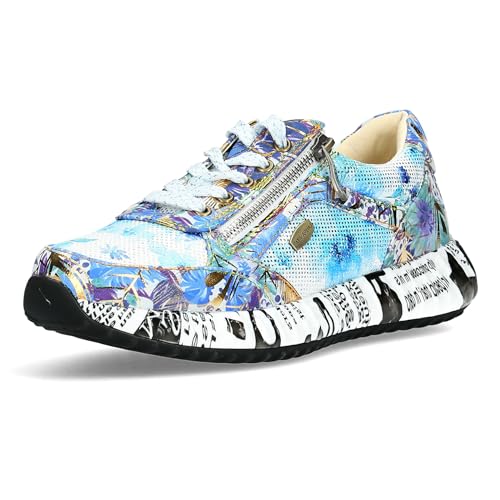 Laura Vita Burton 1123 Damen Sneakers, EU 39 von Laura Vita