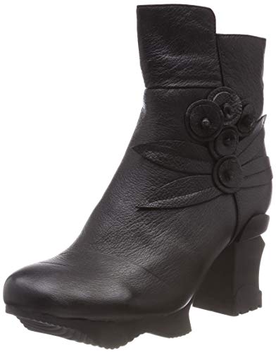 Laura Vita Damen ARMANCE 16 Stiefeletten, Schwarz (Noir) von Laura Vita