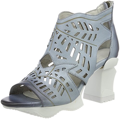 LAURA VITA Damen ARMANCE 35 Offene Sandalen, Grau (Gris) von Laura Vita