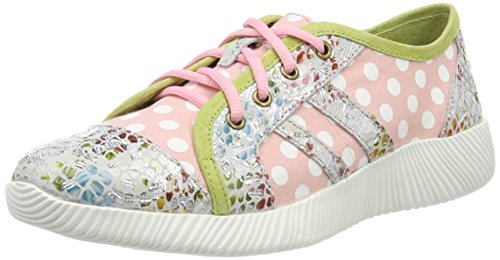 LAURA VITA Damen Delphine 11 Sneaker, Pink (Rose), 42 EU von Laura Vita