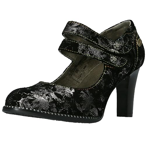 Laura Vita ALCBANEO 31 Damen Pumps, EU 37 von Laura Vita