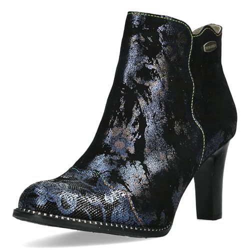 Laura Vita ALBANE 198 Damen Stiefelette, EU 39 von Laura Vita