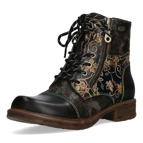 Laura Vita ANITAO 06 Damen Stiefelette, EU 37 von Laura Vita