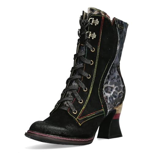 Laura Vita ELEAO 42 Damen Stiefelette, EU 36 von Laura Vita