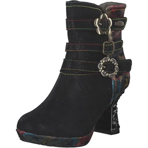 Laura Vita HICAO-08 Schwarz (Noir) EU36 von Laura Vita