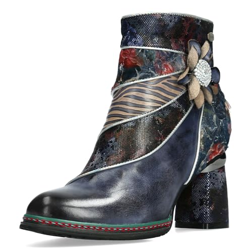 Laura Vita KINOAO 13 Damen Stiefelette, EU 39 von Laura Vita