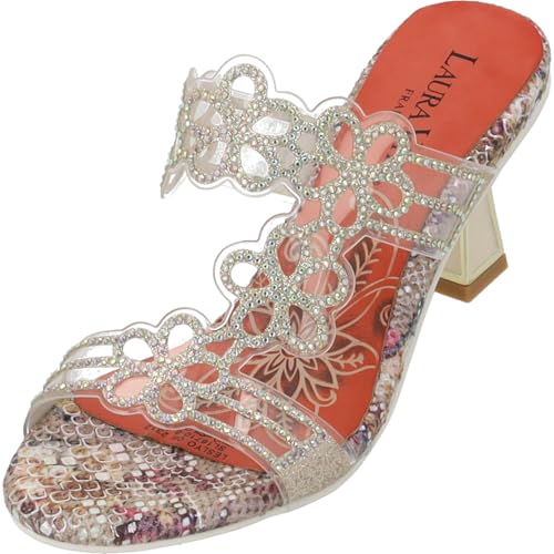 Laura Vita Leslyo 06 orange EU41 von Laura Vita