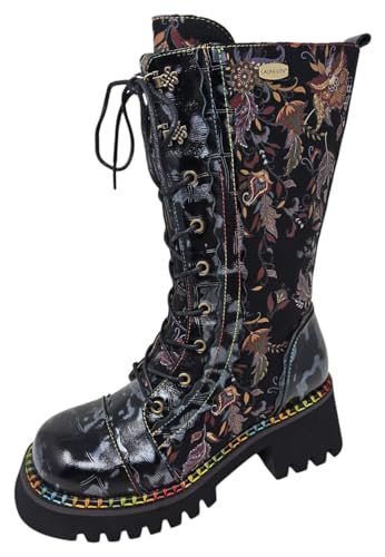 Laura Vita OYAO 02 Damen Stiefel, EU 39 von Laura Vita