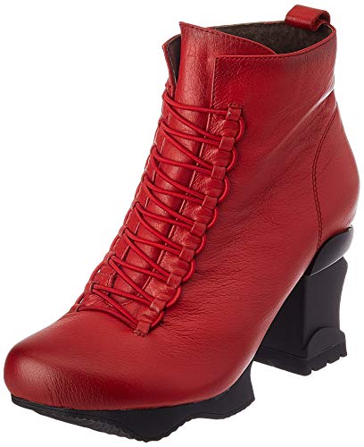 LAURA VITA Damen ARCMANCEO 219 Ankle Boot, Rouge, 35 EU LAURA VITA Damen ARCMANCEO 219 Ankle Boot, Rouge, 35 EU von Laura Vita