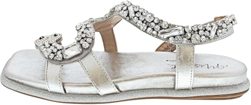 MAXINE 04 Silber Gr. 40 von Laura Vita