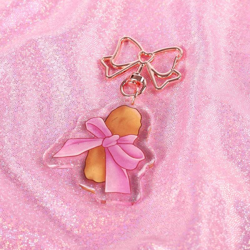 Coquette Croquette Schlüsselanhänger von LauraElen