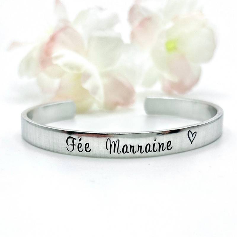Fee Patin Armband, Wunsch, Schmuck, Geschenk, Armreif, Schwester Weihnachtsgeschenk Fee Patin Armband, Wunsch, Schmuck, Geschenk, Armreif, Schwester Weihnachtsgeschenk von LauraWalkerJewellery