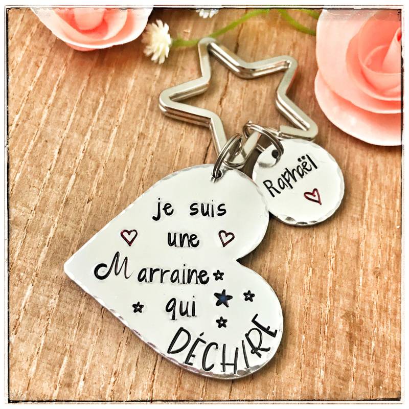 Herzzerreißende Patin, Wunsch Der Schlüsselanhänger Geschenk Zur Taufe Tolle Schmuck Patin Herzzerreißende Patin, Wunsch Der Schlüsselanhänger Geschenk Zur Taufe Tolle Schmuck Patin von LauraWalkerJewellery