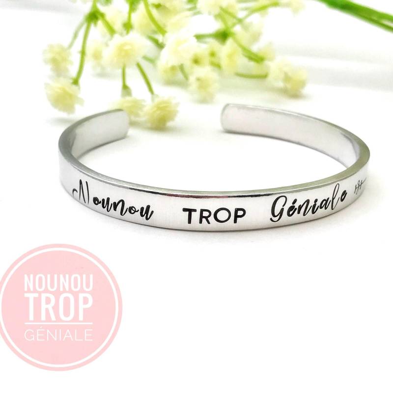 Nanny-Geschenk, Nanny-Schmuck, Beste Nanny, Danke, Nanny Nanny-Geschenk, Nanny-Schmuck, Beste Nanny, Danke, Nanny von LauraWalkerJewellery