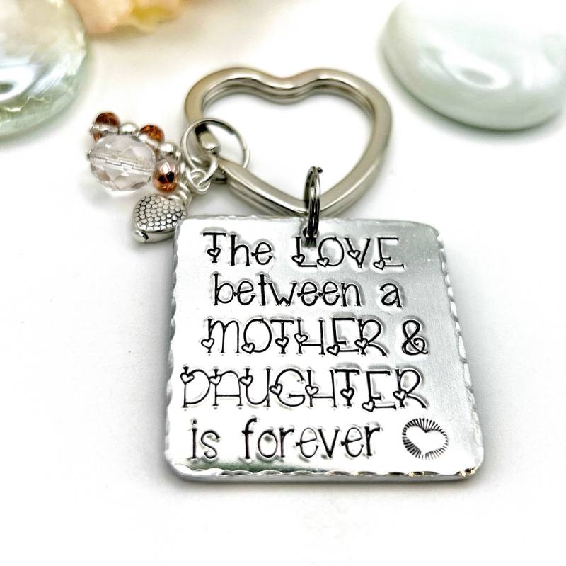 Personalisierter Mama-Schlüsselanhänger, Mama-Geschenk, Mama-Schlüsselanhänger Personalisierter Mama-Schlüsselanhänger, Mama-Geschenk, Mama-Schlüsselanhänger von LauraWalkerJewellery