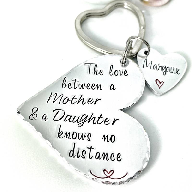 Personalisierter Mama Schlüsselanhänger, Geschenk, Mutter Tochter Geschenk Personalisierter Mama Schlüsselanhänger, Geschenk, Mutter Tochter Geschenk von LauraWalkerJewellery