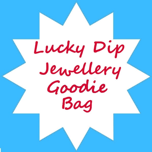 Schmuck Lucky Dip Goodie Bag, Grab Zehner Dienstag Schmuck Lucky Dip Goodie Bag, Grab Zehner Dienstag von LaurasJewellery