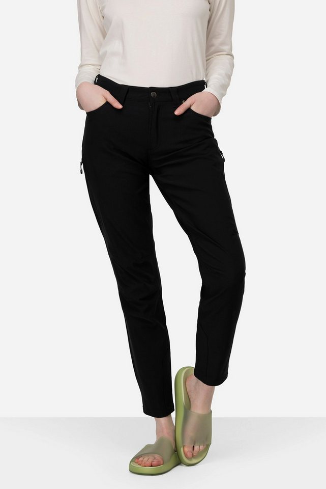Laurasøn Funktionshose Wander Hose stretch-bequem 5-Pocket von Laurasøn