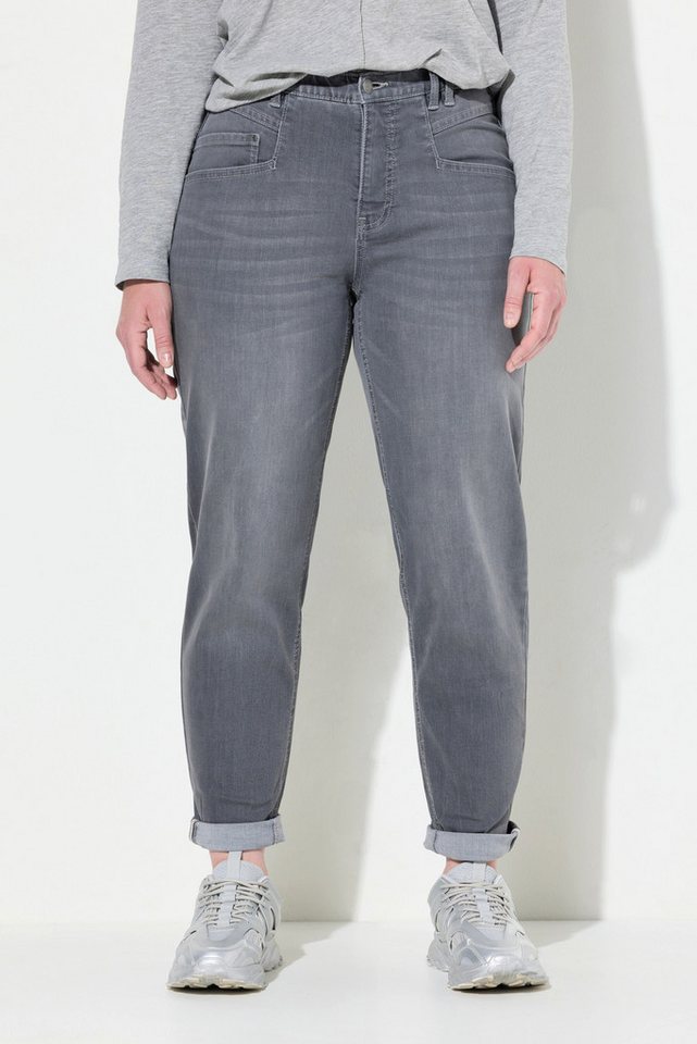 Laurasøn 5-Pocket-Jeans Mom-Jeans von Laurasøn