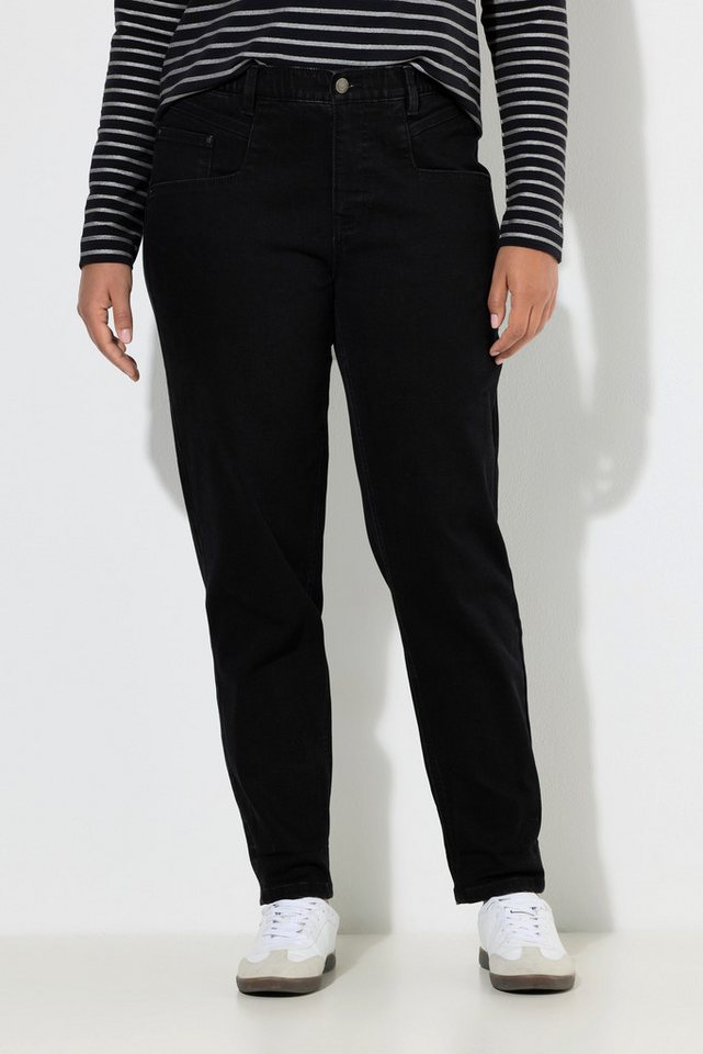 Laurasøn 5-Pocket-Jeans Mom-Jeans Laurasøn 5-Pocket-Jeans Mom-Jeans von Laurasøn