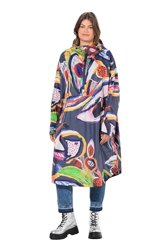 Laurasøn Funktions-Regencape, Unisex, Print, Kapuze zitrusgelb 1Size 836277400-1 Laurasøn Funktions-Regencape, Unisex, Print, Kapuze zitrusgelb 1Size 836277400-1 von Laurasøn