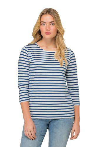 Laurasøn Ringel-T-Shirt, Regular Fit royal blau L 821100756-L Laurasøn Ringel-T-Shirt, Regular Fit royal blau L 821100756-L von Laurasøn