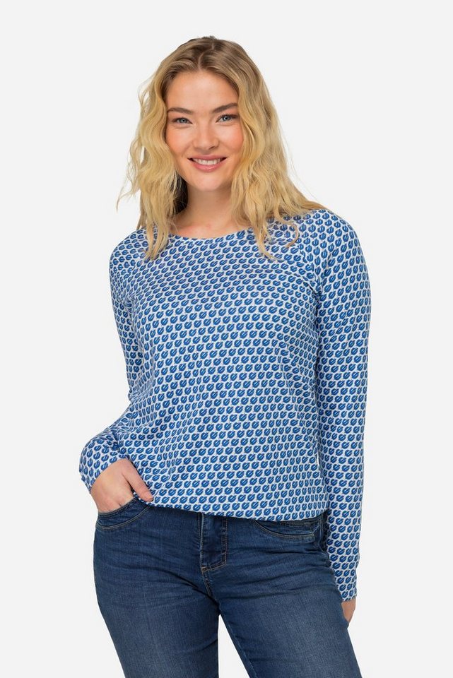 Laurasøn T-Shirt T-Shirt Minimal Print von Laurasøn