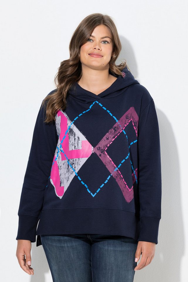 Laurasøn Sweatshirt Sweatshirt Langarm Kapuze von Laurasøn