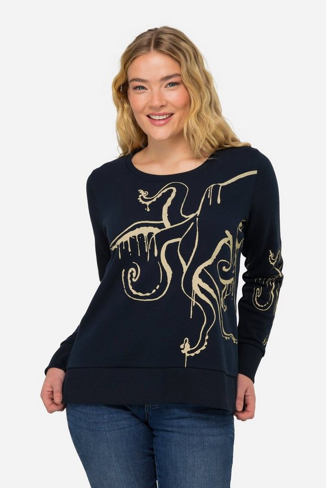 Laurasøn Sweatshirt Sweatshirt OEKO-TEX von Laurasøn