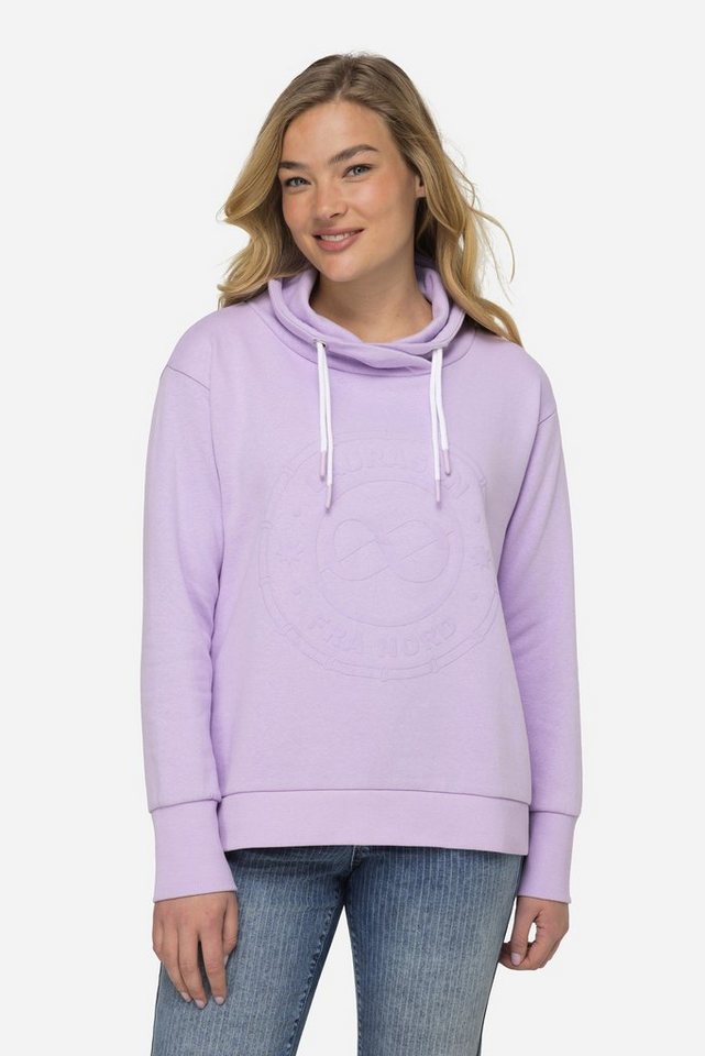 Laurasøn Sweatshirt Sweatshirt oversized von Laurasøn