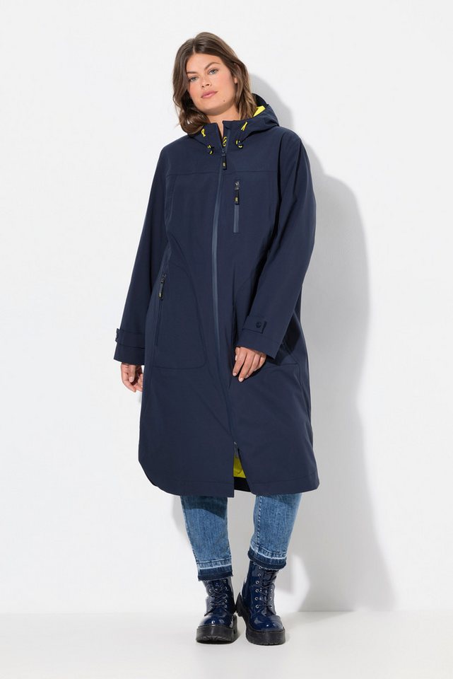 Laurasøn Wintermantel Funktionsmantel Kapuze Zipper Laurasøn Wintermantel Funktionsmantel Kapuze Zipper von Laurasøn