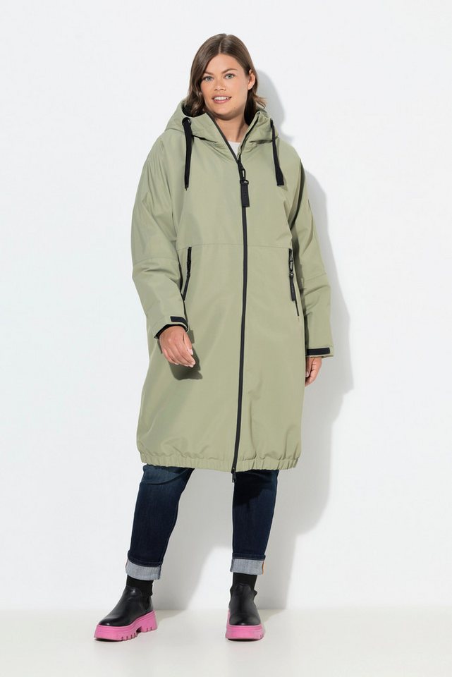 Laurasøn Wintermantel Funktionsmantel oversized Teddyfutter Kapuze Laurasøn Wintermantel Funktionsmantel oversized Teddyfutter Kapuze von Laurasøn