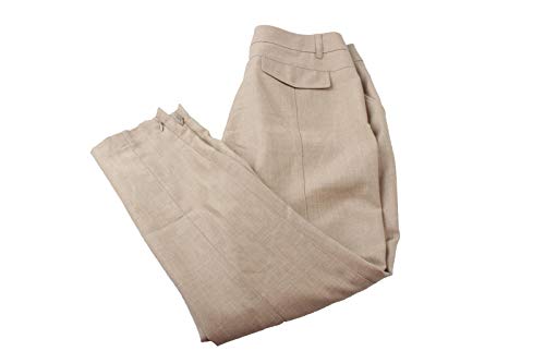 Laurel 85414 Damen Klassische Hose Schurwolle Gr. 36 braun Neu von Laurèl