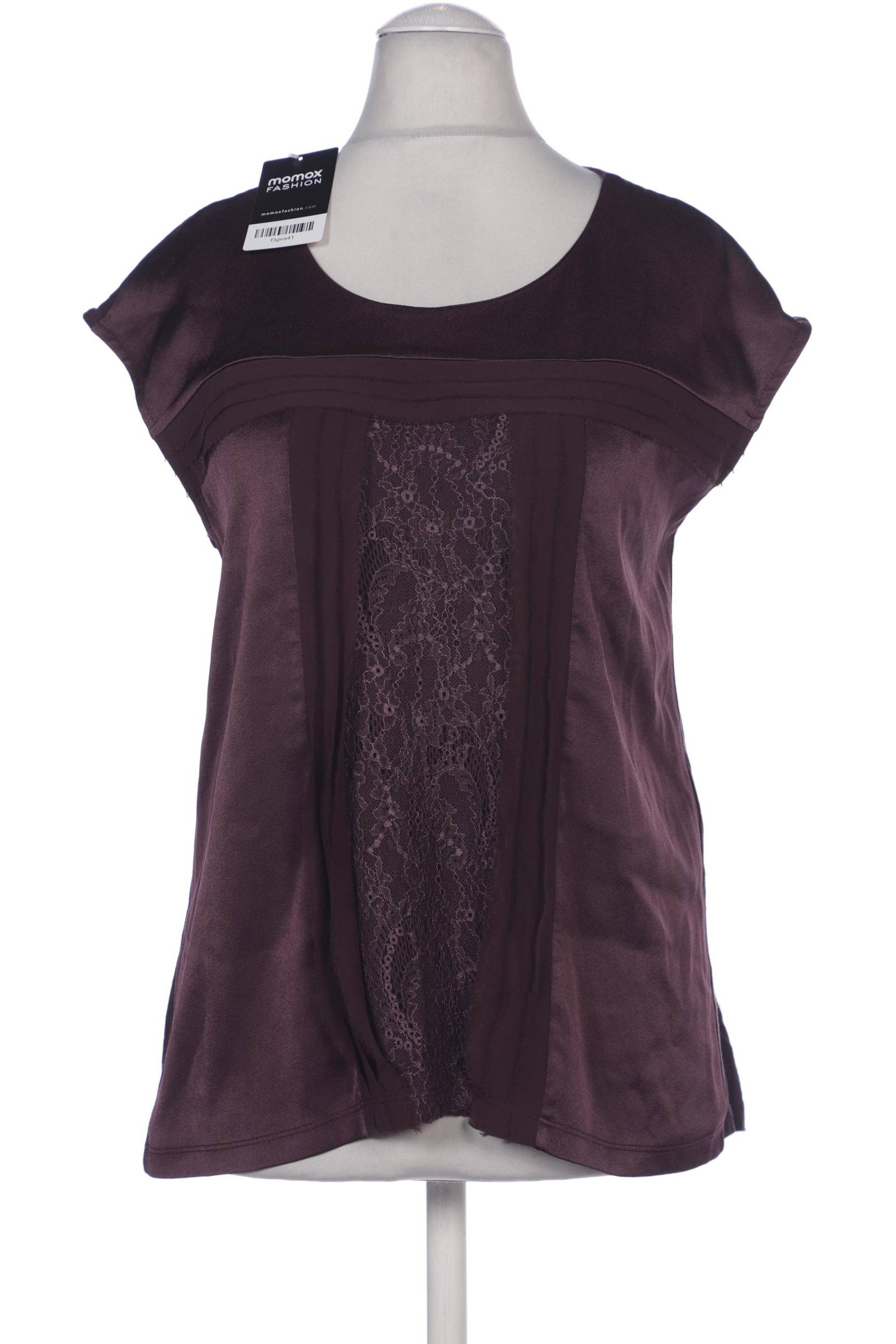 Laurel Damen Bluse, bordeaux von Laurel