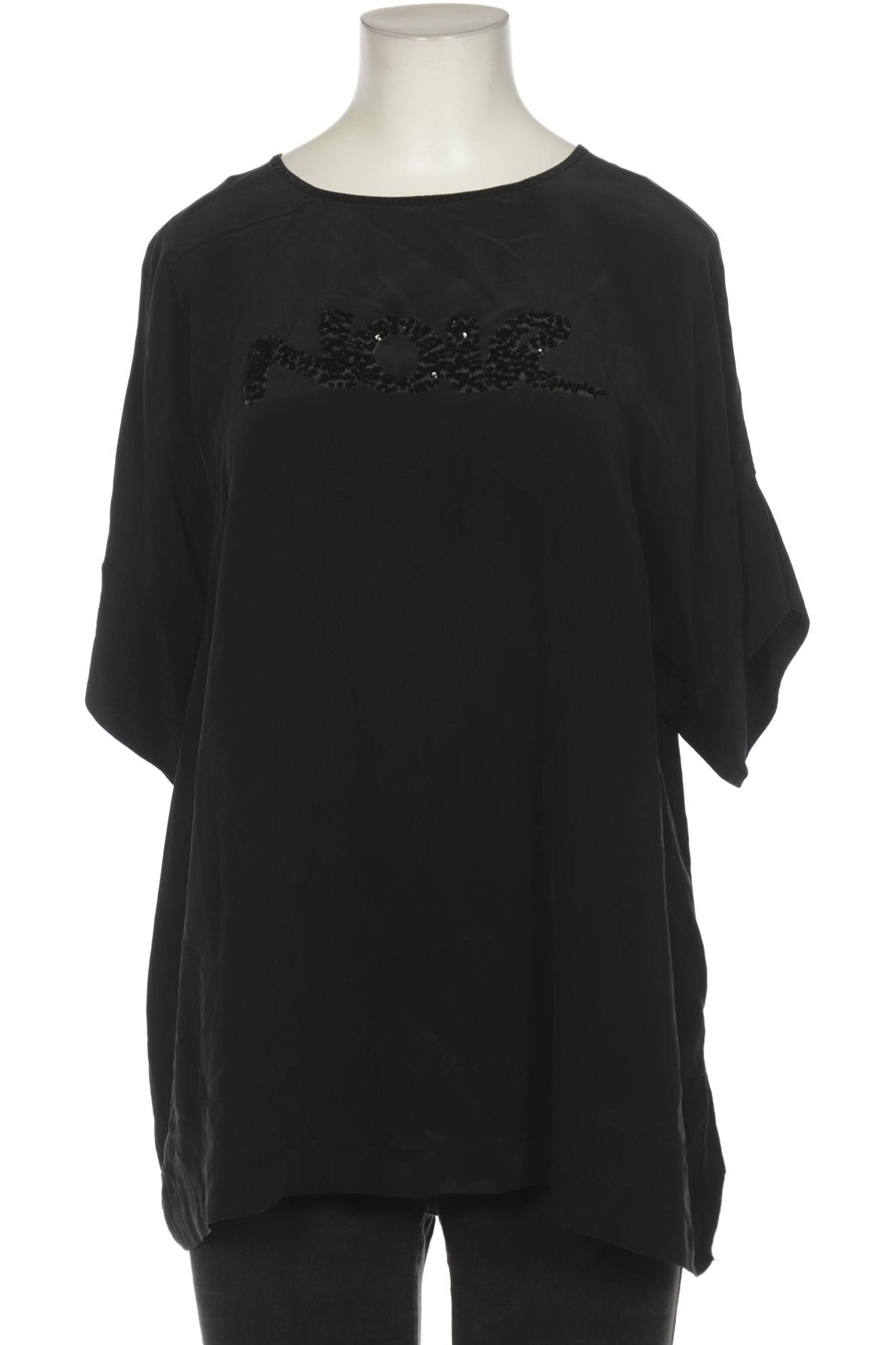 Laurel Damen Bluse, schwarz von Laurel