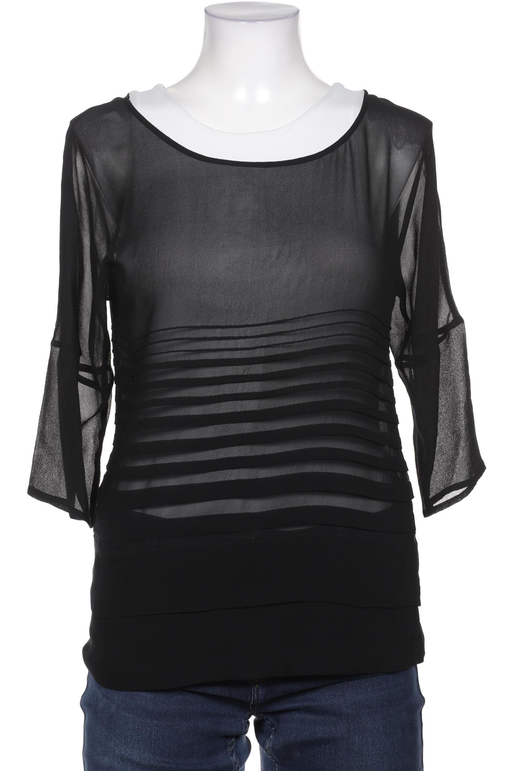 Laurel Damen Bluse, schwarz von Laurel