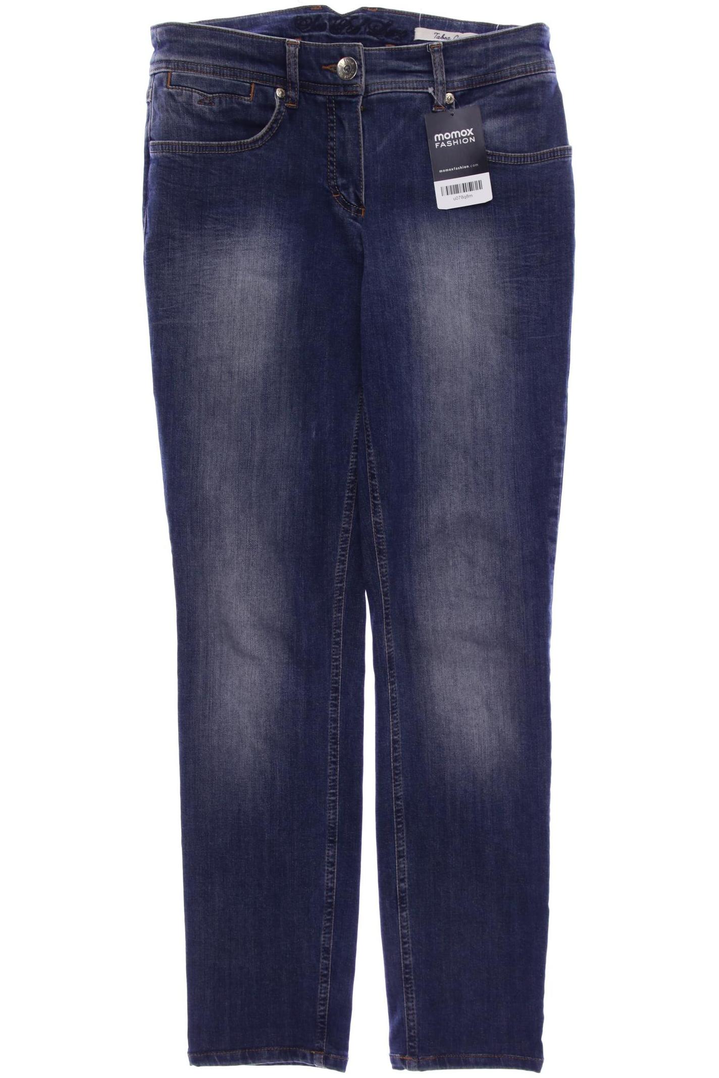 Laurel Damen Jeans, blau von Laurel