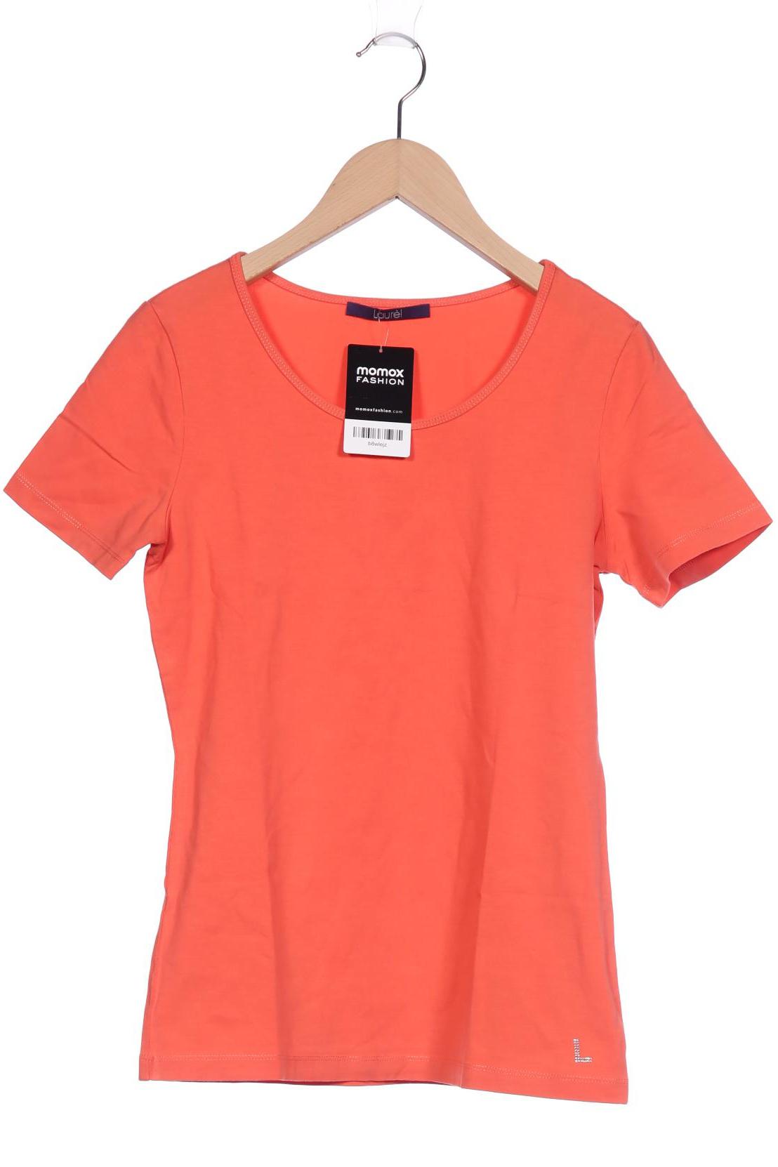 Laurel Damen T-Shirt, orange von Laurel