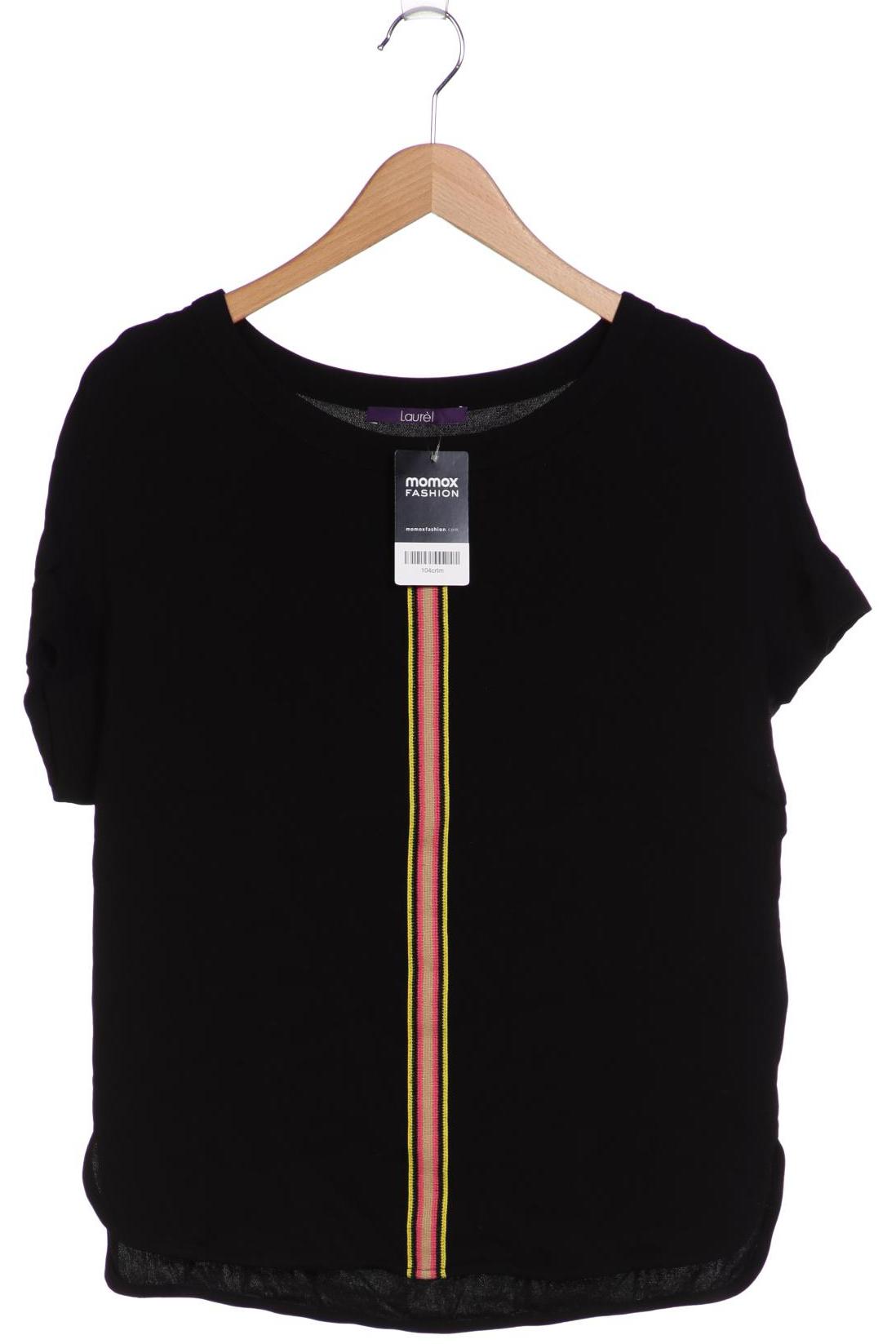 Laurel Damen T-Shirt, schwarz von Laurel