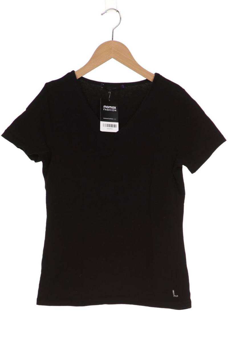 Laurel Damen T-Shirt, schwarz, Gr. 38 von Laurel
