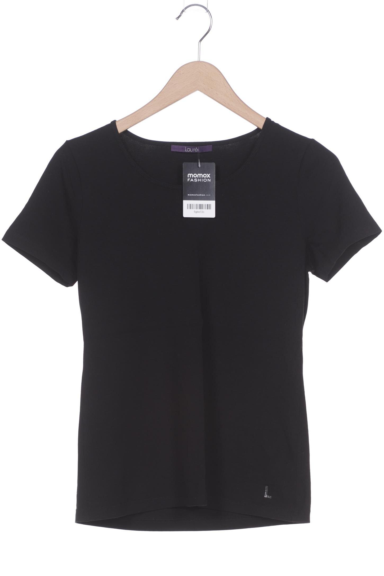 Laurel Damen T-Shirt, schwarz von Laurel