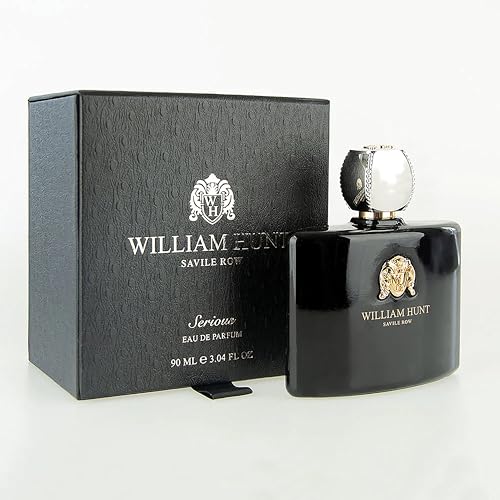William Hunt Serious Eau de Parfum, 90 ml, von Laurelle London – Gewinner des 2018 Men's Fine Fragrance Award William Hunt Serious Eau de Parfum, 90 ml, von Laurelle London – Gewinner des 2018 Men's Fine Fragrance Award von Laurelle London