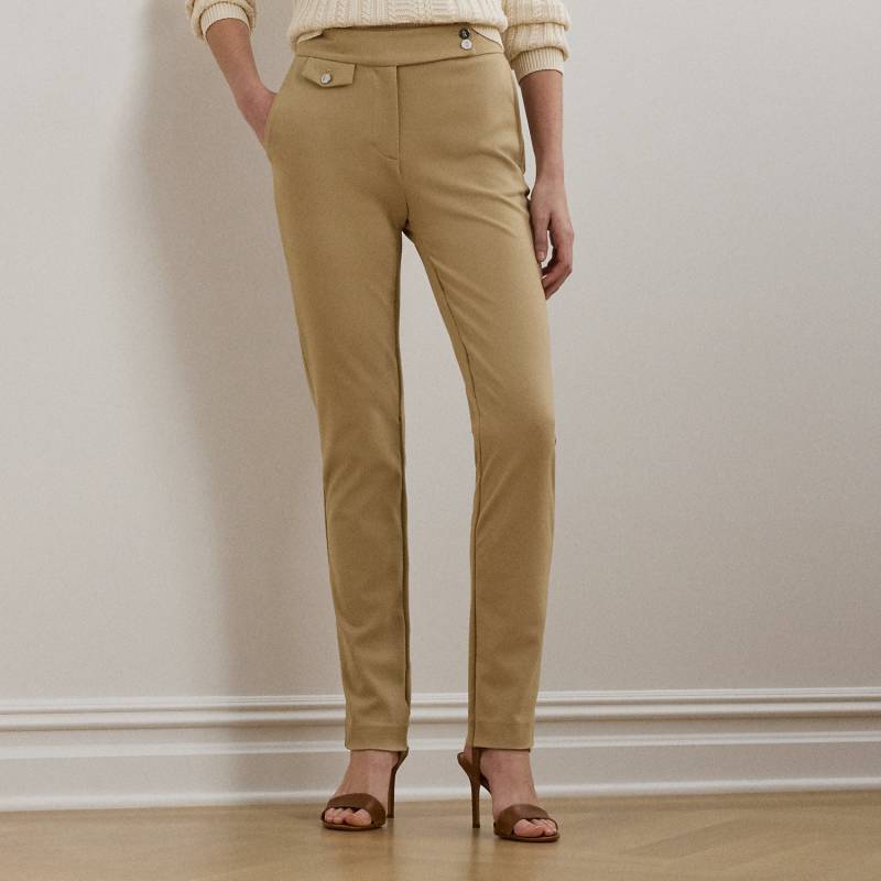 Kurzgrößen - Knöchellange Hose aus Ponté Kurzgrößen - Knöchellange Hose aus Ponté von Lauren Petite