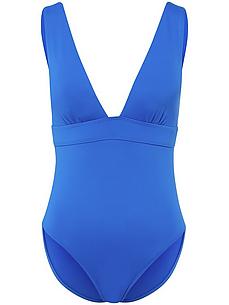 Badeanzug Lauren Ralph Lauren blau von Lauren Ralph Lauren