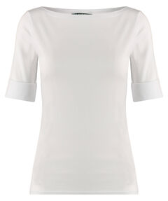 Damen Shirt Kurzarm von Lauren Ralph Lauren