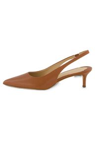 Damen Slingback-Pumps aus Leder von Lauren Ralph Lauren