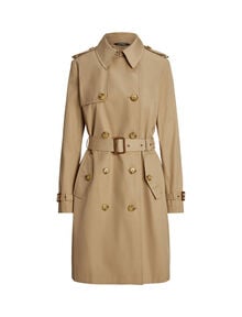 Damen Trenchcoat von Lauren Ralph Lauren