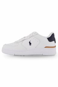 Herren Sneaker MASTERS COURT aus Leder von Polo Ralph Lauren