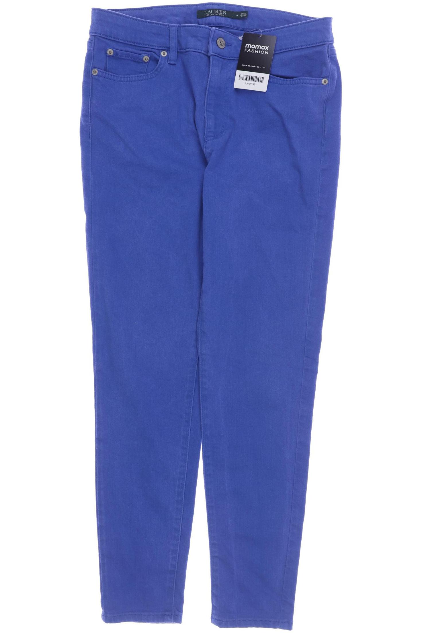 Lauren Ralph Lauren Damen Jeans, blau, Gr. 4 von Lauren Ralph Lauren